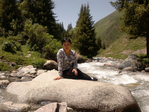 Малика Кадыркулова