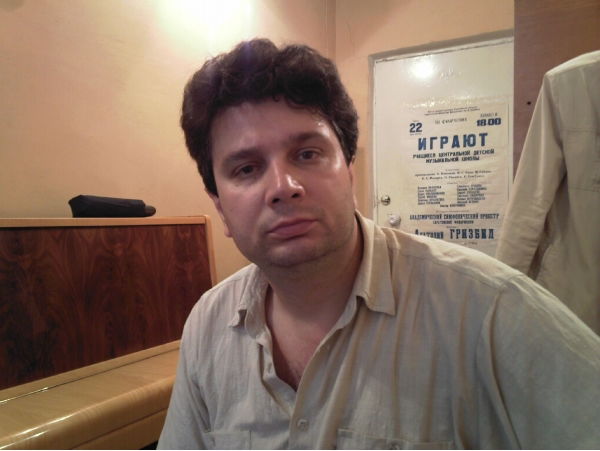 Валерий Брятко