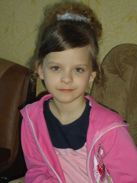 Алина Гарипова