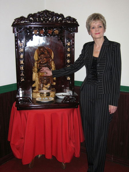 Людмила Щеголькова