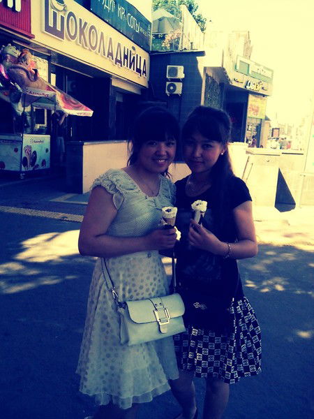 Гулдана Машрапбек Кызы