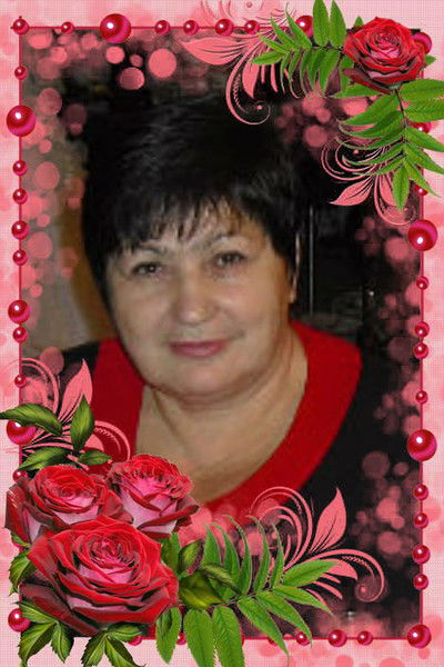 Татьяна Гетманская