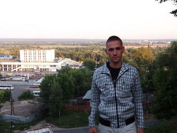 Сергей Привезенцев