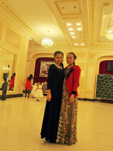 Гульмира Тенебекова