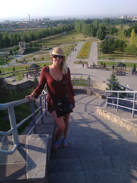 Наташа Калинина