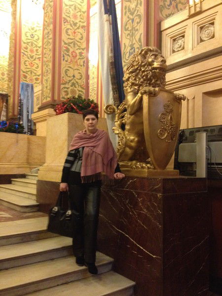 Оксана Азарова