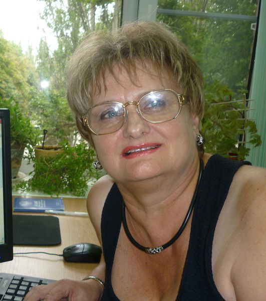 Людмила Ромашкина