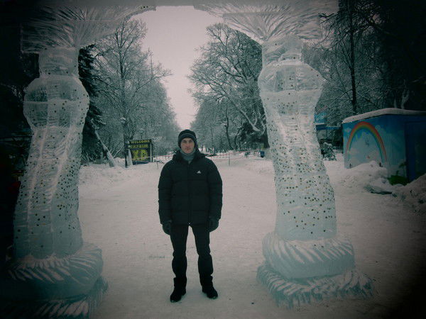 Сергей Кротков