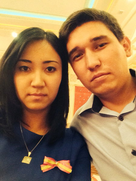 Зарина Аужанова