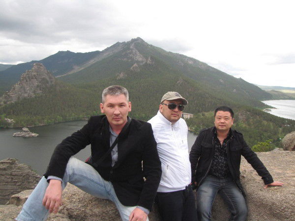 Садвокасов Кайрат