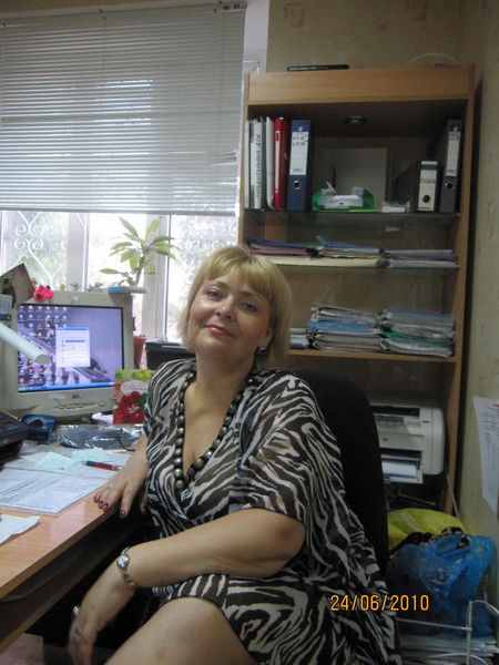 Татьяна Конухова