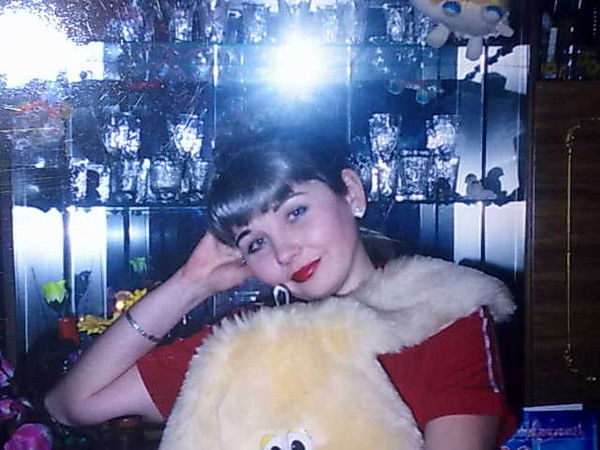 Марина Пигалева