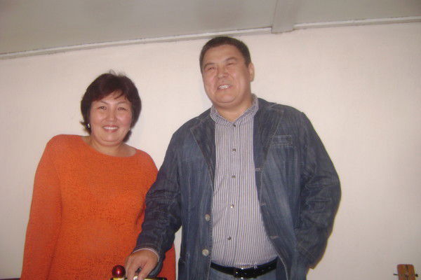 Айгуль Бектенова