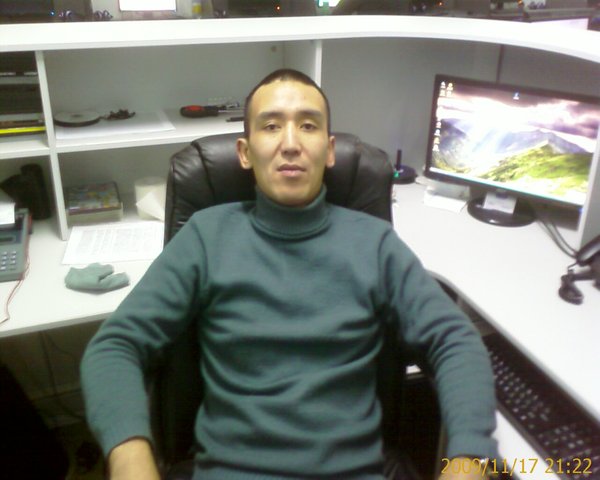 Медет Суйналиев