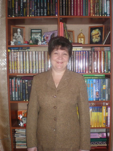 Ирина Баталина