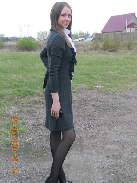 Екатерина Ощепкова