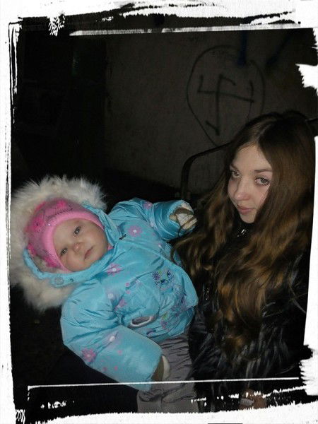 Оленька Борщёва