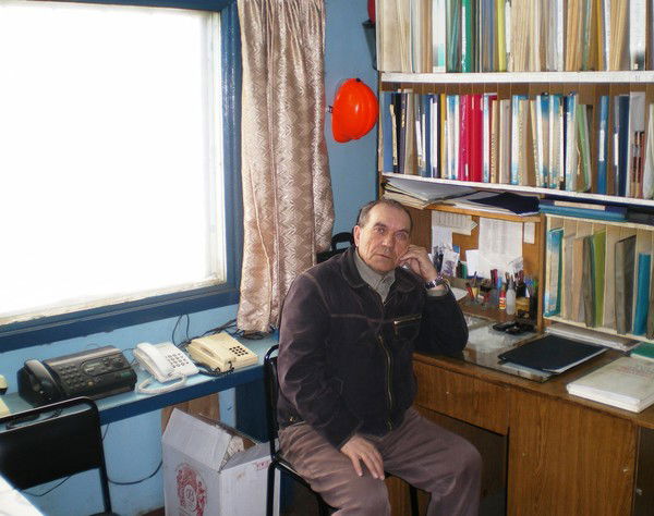 Владимир Гаранин