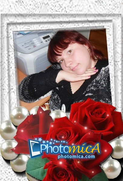 Оля Ковалева