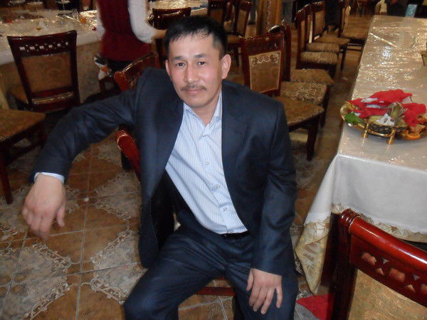 Бакытжан Курманаев