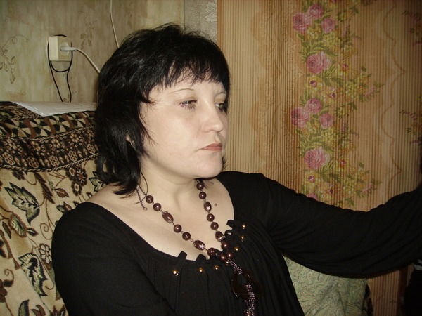 Наталья Лузина