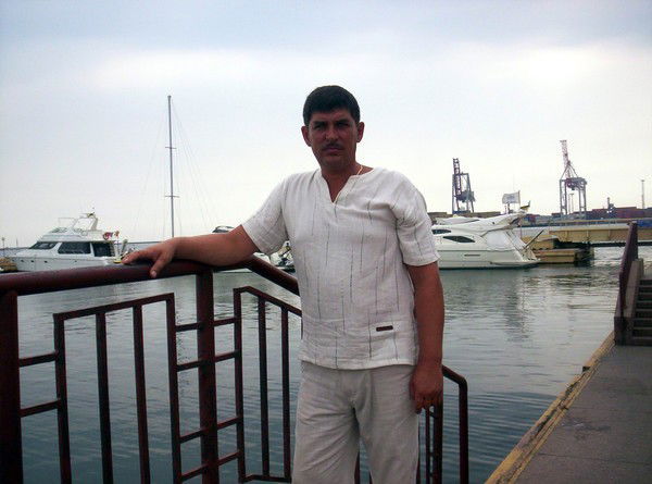 Александр Листопад