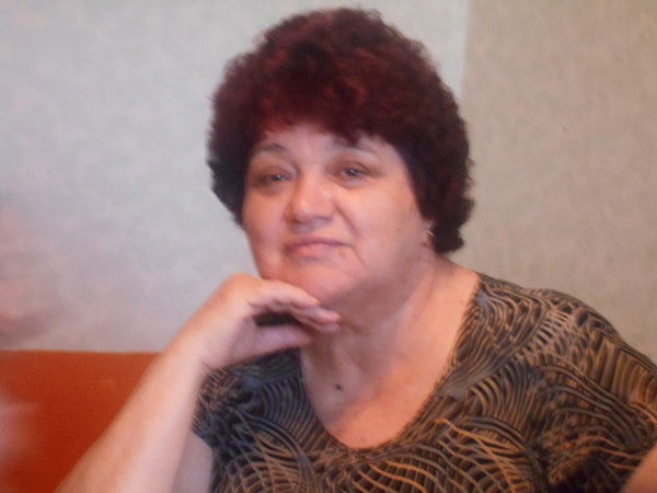 Галина Герченова