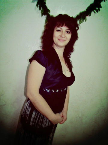 Наталья Бородулина