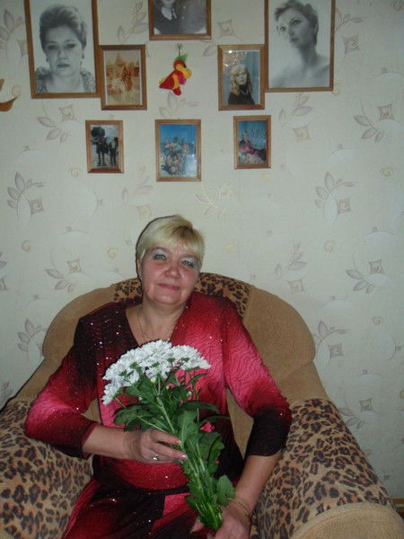 Людмила Смирнова (Смолякова)