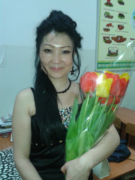 Акгуль Айтбосынова