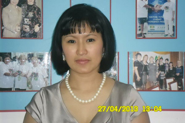 Айтбиби Абишева