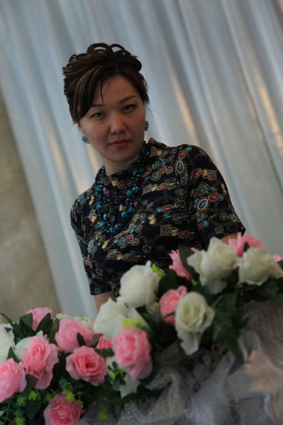 Акбопе Умралиева