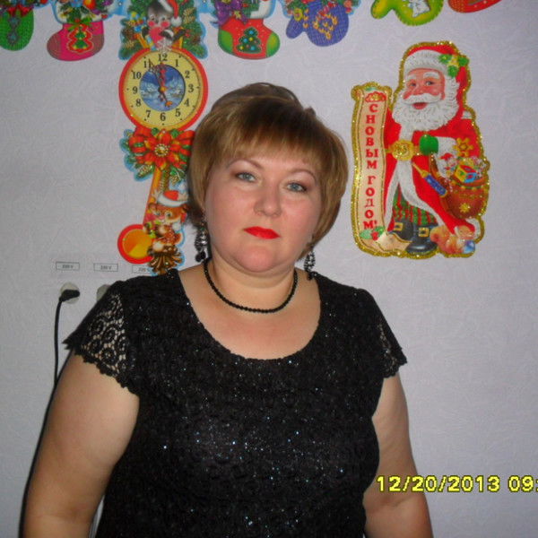 Татьяна Гаруснова