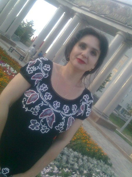 Лариса Базылева