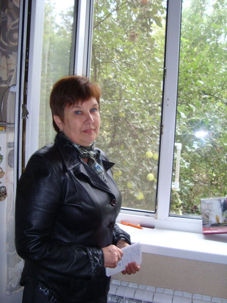 Светлана Крылова