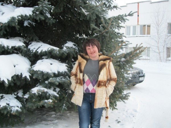 Наталья Сущенко