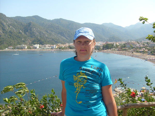 Ирина. Работа