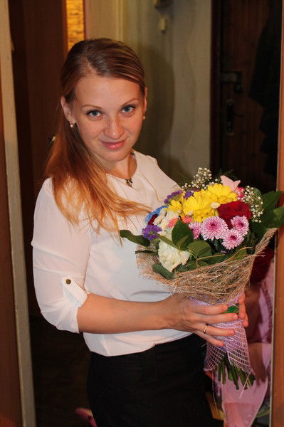 Дарья Щеглова