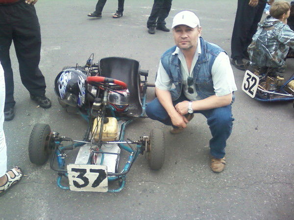 Юрий Кузичев