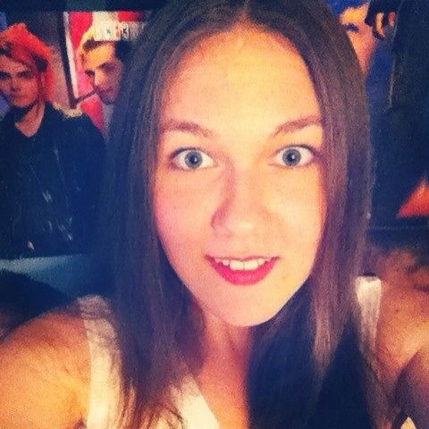 Анна Пономарёва