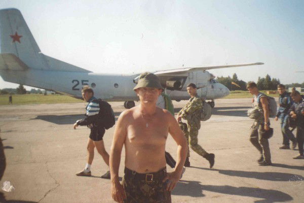 Алексей Алёшин