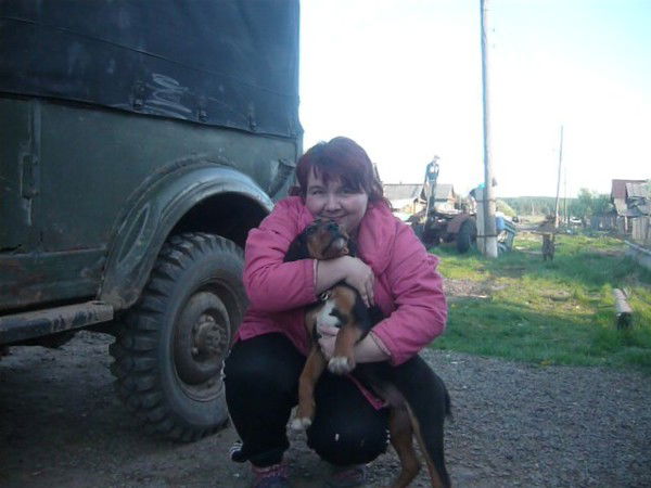 Татьяна Воробьева