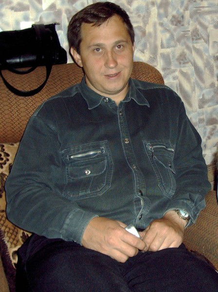 Сергей Кондратьев