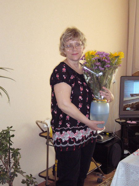 Ирина Голубкова