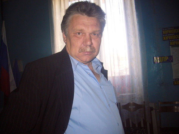 Сергей Стефаненко