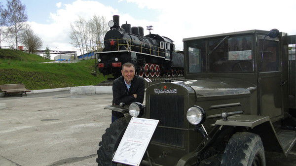 Олег Калимуллин