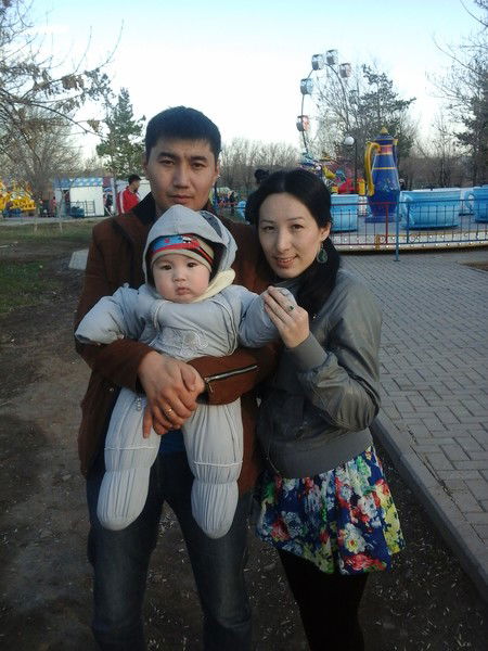 Айдана Уразова(Абишева)