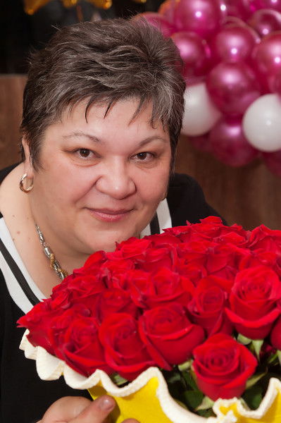 Галина Матвеевская