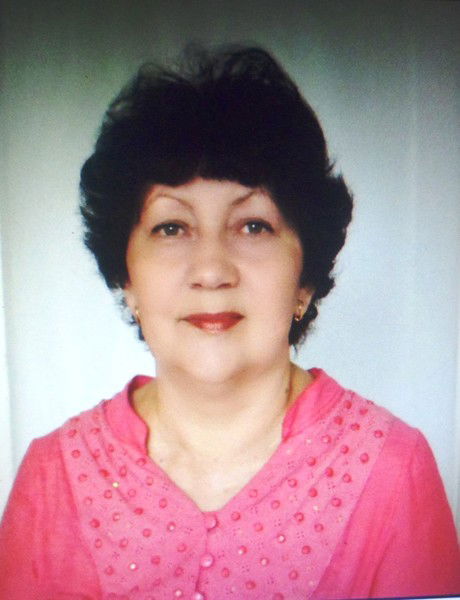 Тамара Барышникова