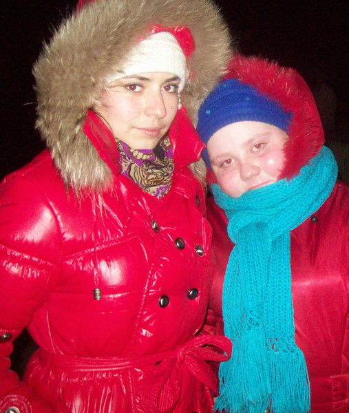 Оля Рублёва